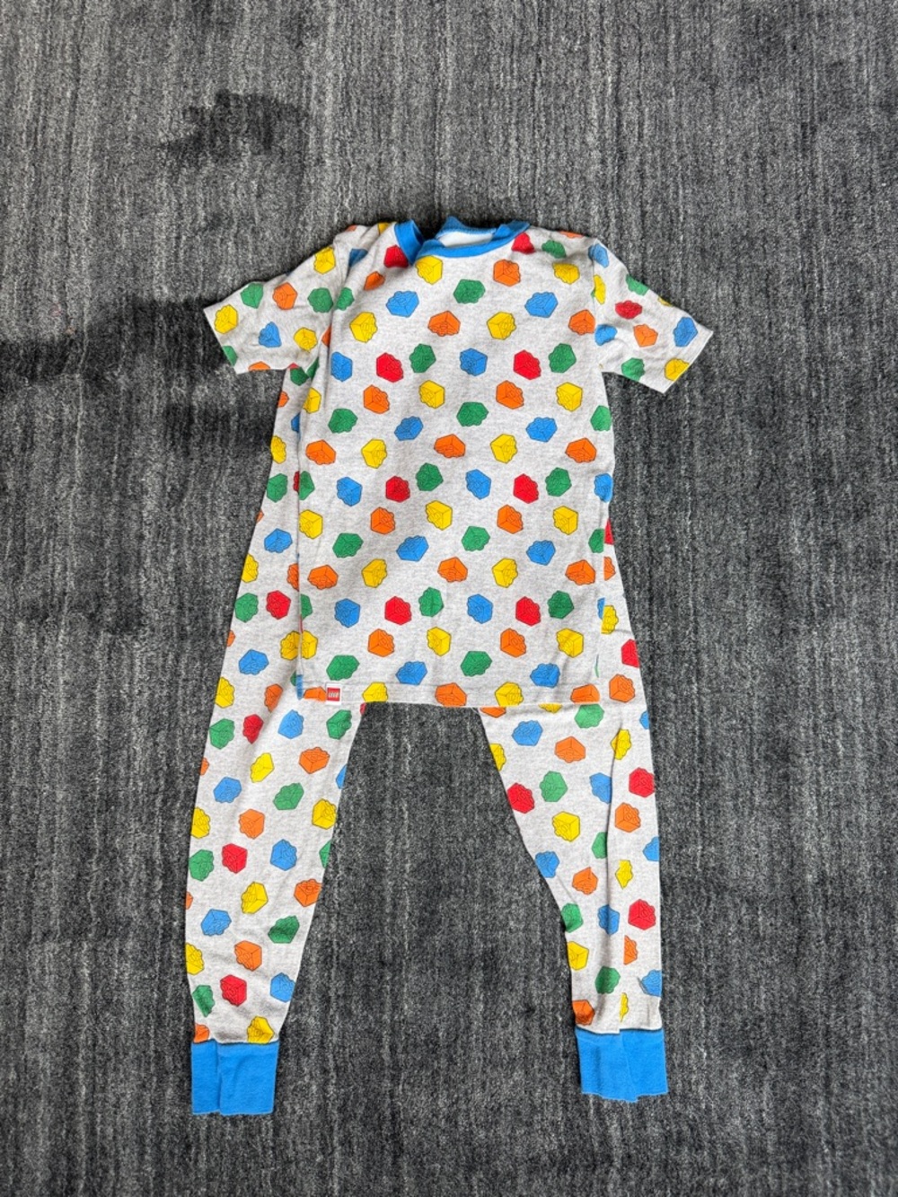 LEGO Kids Pajama Set 10 - Multicolor